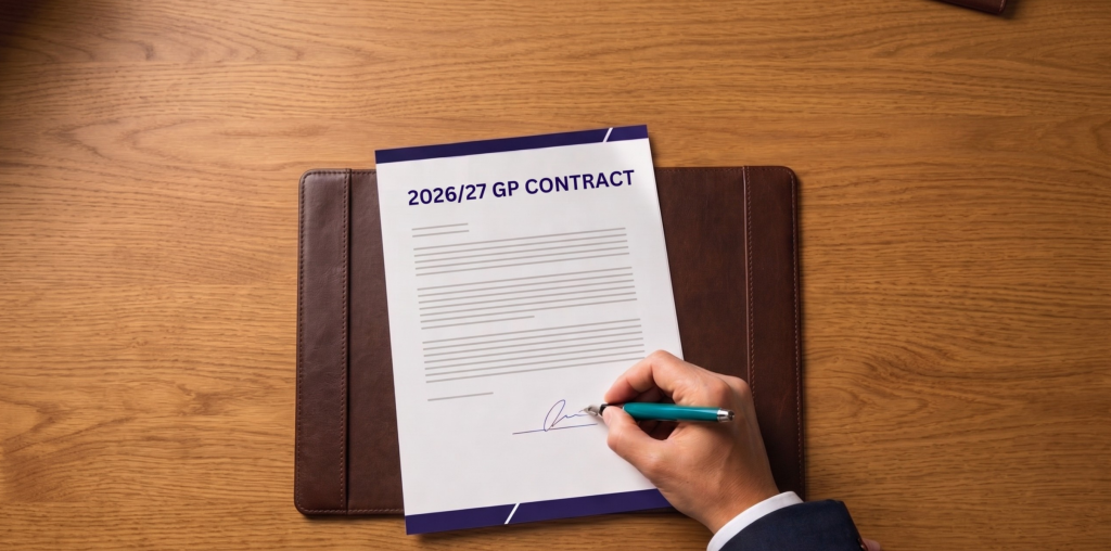The 2026/27 GP contract is changing how general practice works. Is your medico-legal protection keeping pace?