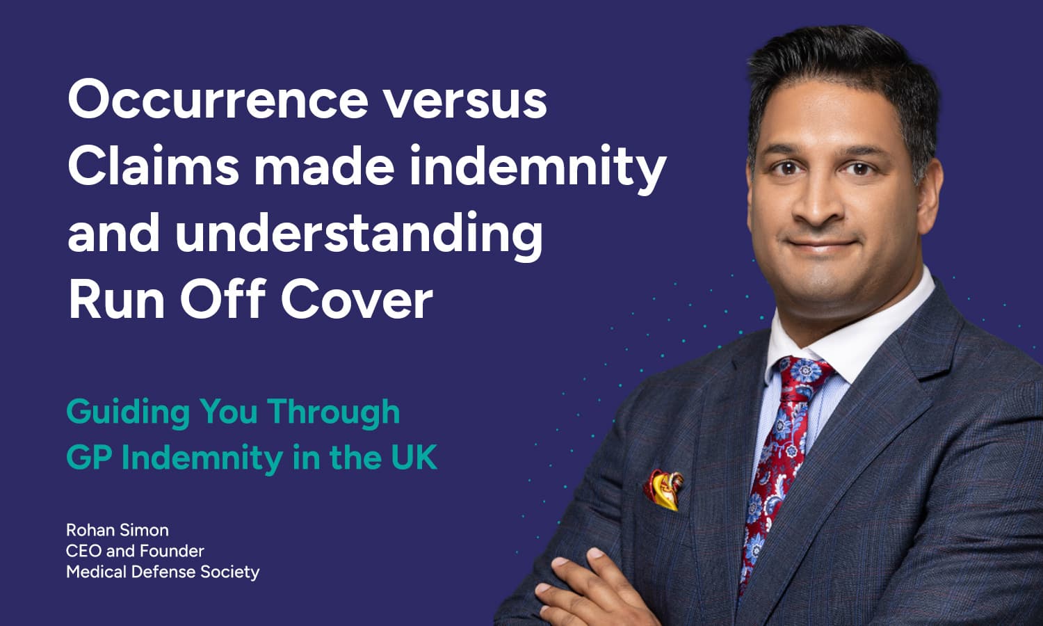 Occurrence versus Claims made indemnity and understanding Run Off Cover