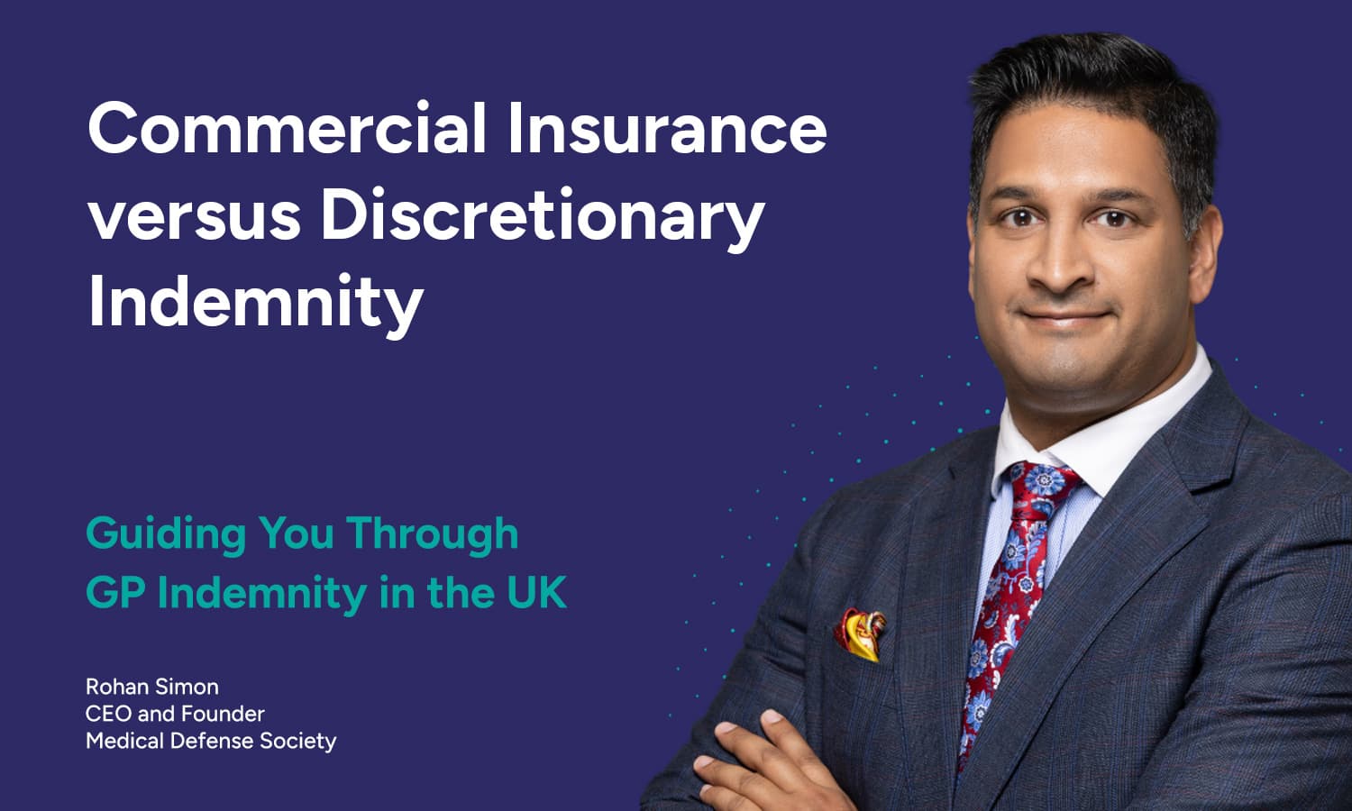 Commercial Insurance versus Discretionary Indemnity